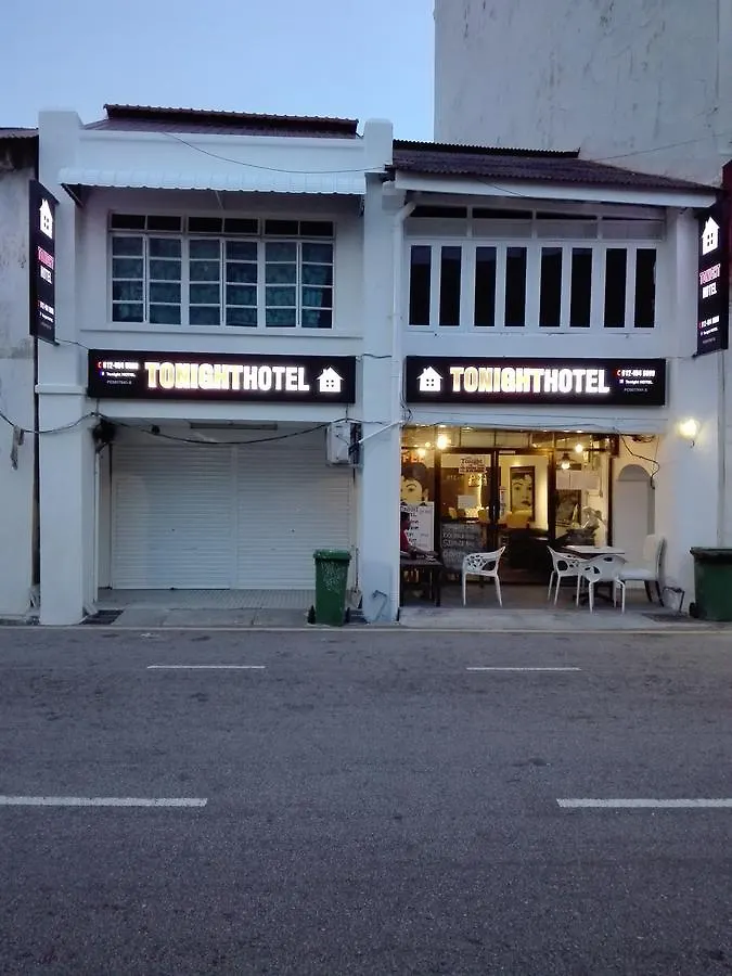 Tonight Hotel Hostel George Town
