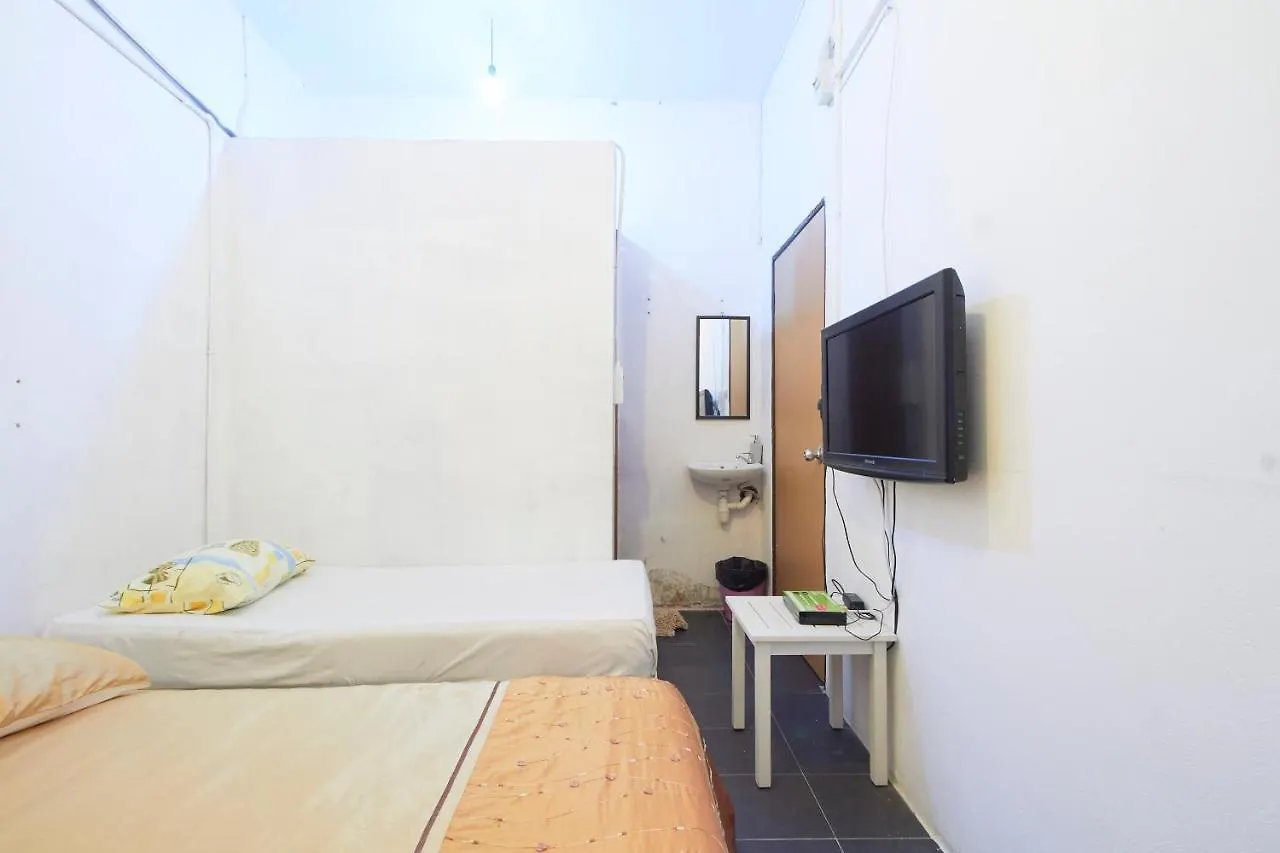 Tonight Hotel Hostel George Town Malaysia